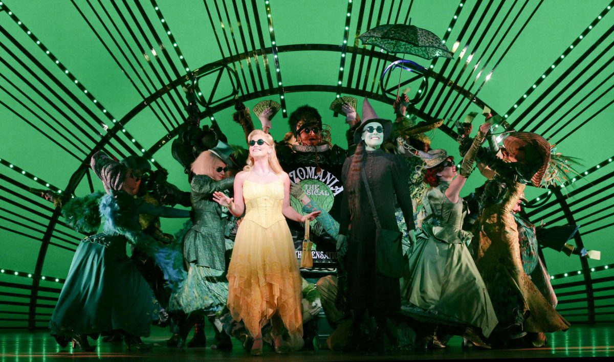 Wicked leads with 4 SAG Award nominations; live announcement