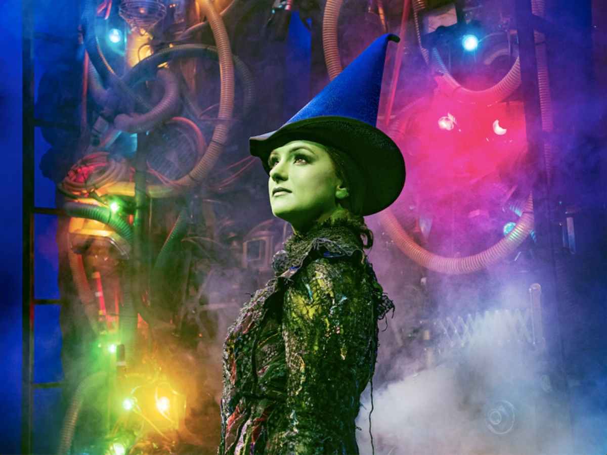 Wicked leads with 4 SAG Award nominations; live announcement